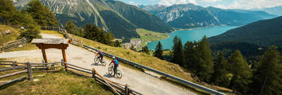 Mountainbike Urlaub in Tirol