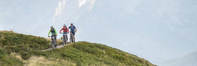 Mountainbike Urlaub in der Salzburger Sportwelt