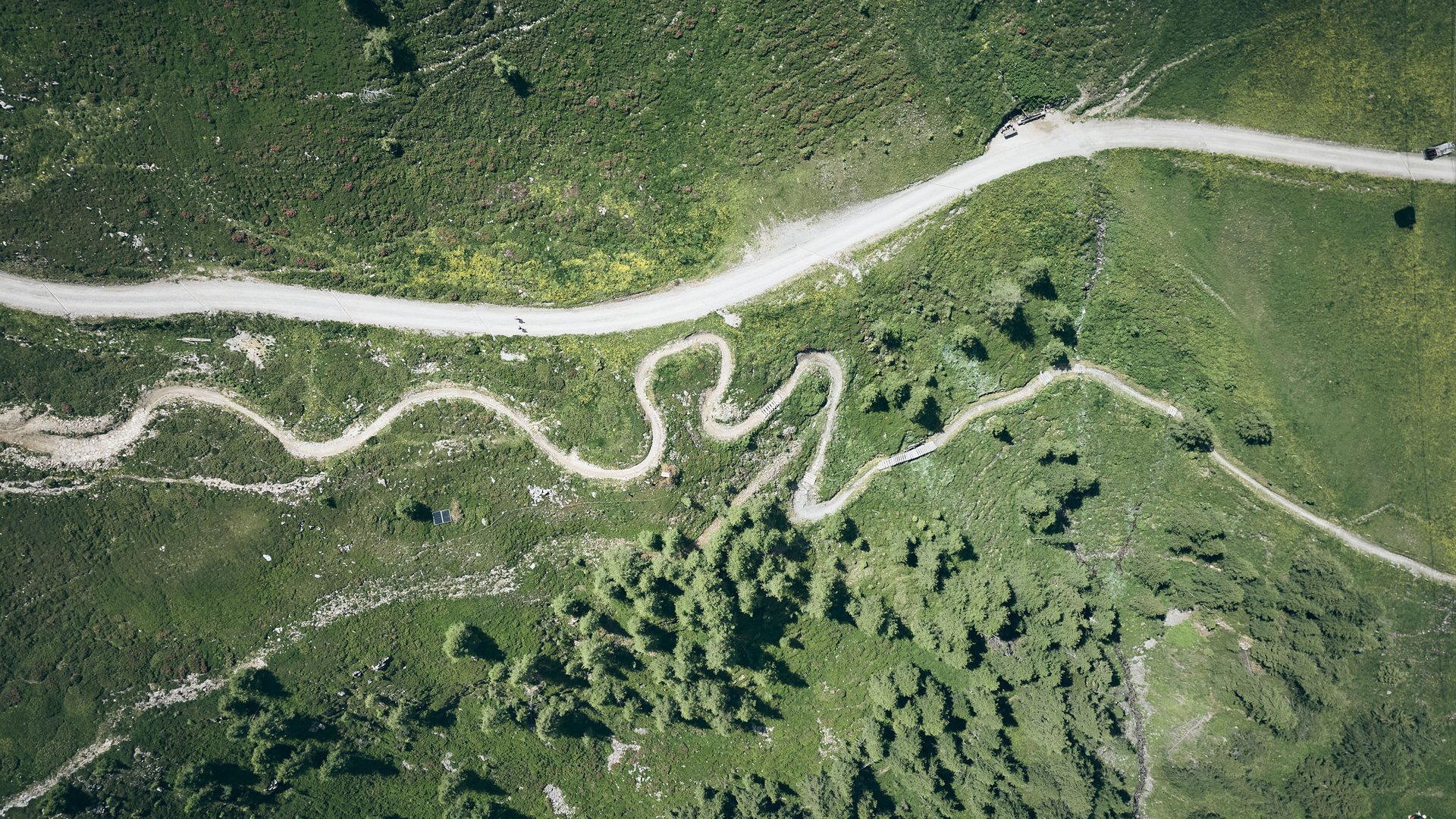 Vakantie Mountainbike