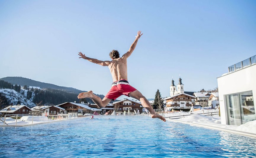 The Hohe Salve Sportresort ****S