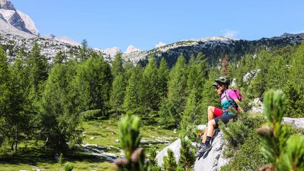 TOP 5 ALL MOUNTAIN TOUR: ARMENTARA WEIDEN