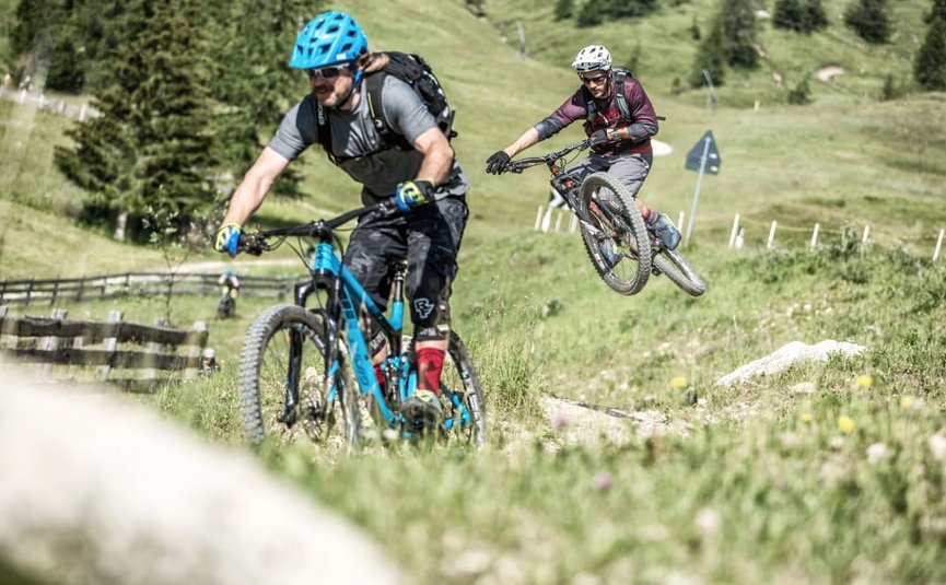 Enduro package - short stay