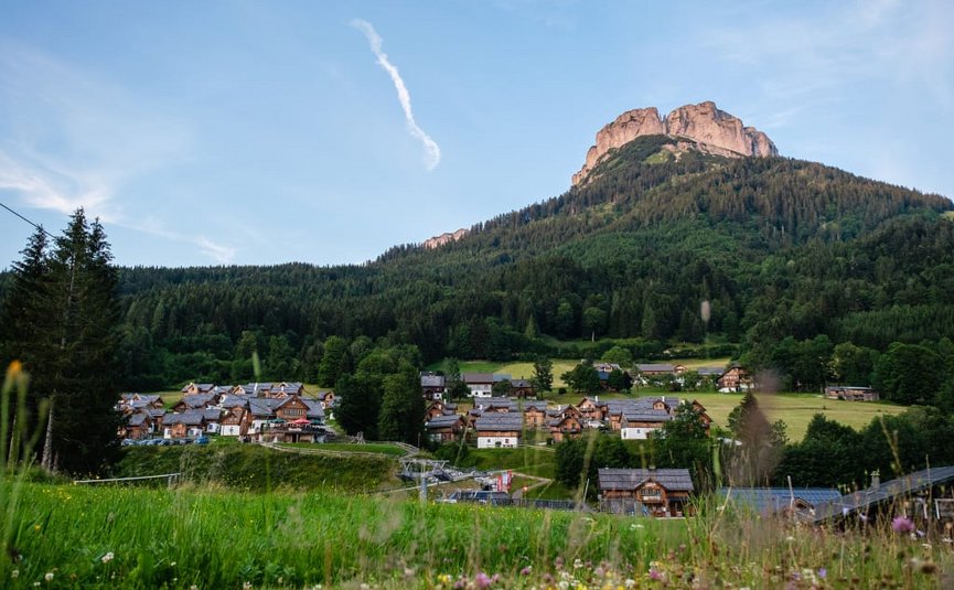 Hiking week in Ausseerland for 2-6 persons
