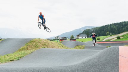 Downhill, Mountainbike und Enduro Weltcup Leogang