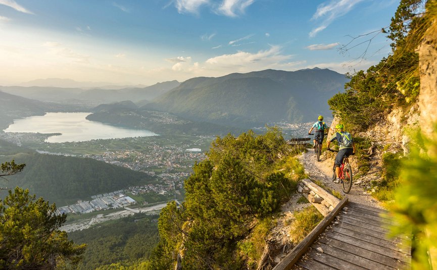 Kaiserjäger single trail