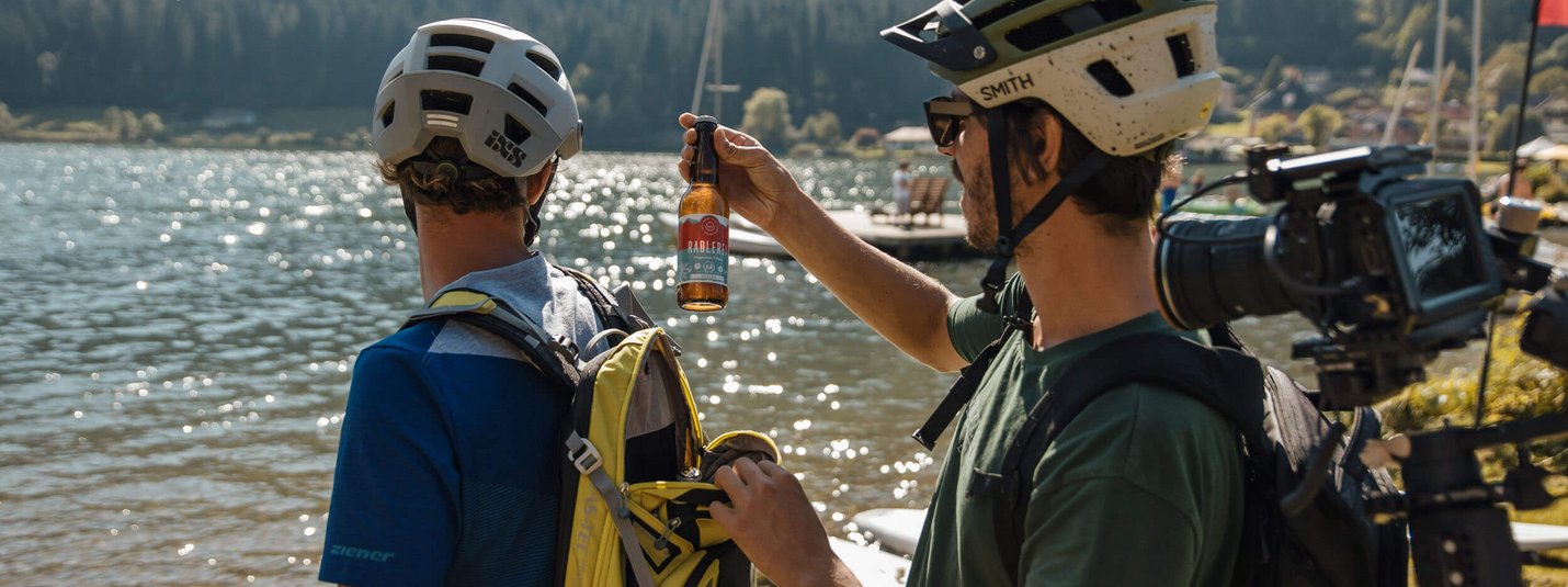 Kolmnock & zwei Trailabenteuer
