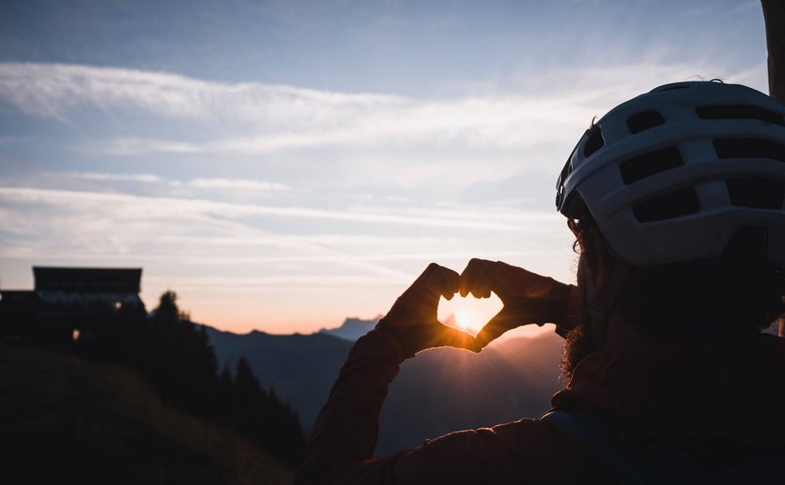 Mountain bike holidays in the Kitzbühel Alps - Brixental Valley