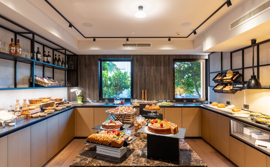 AktivHotel SantaLucia Gardasee ****