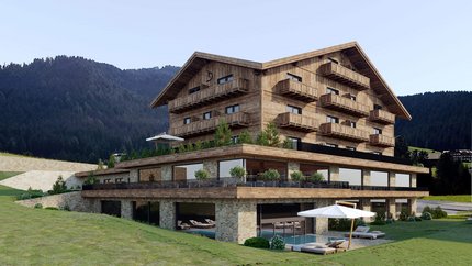 Paradise Lodge