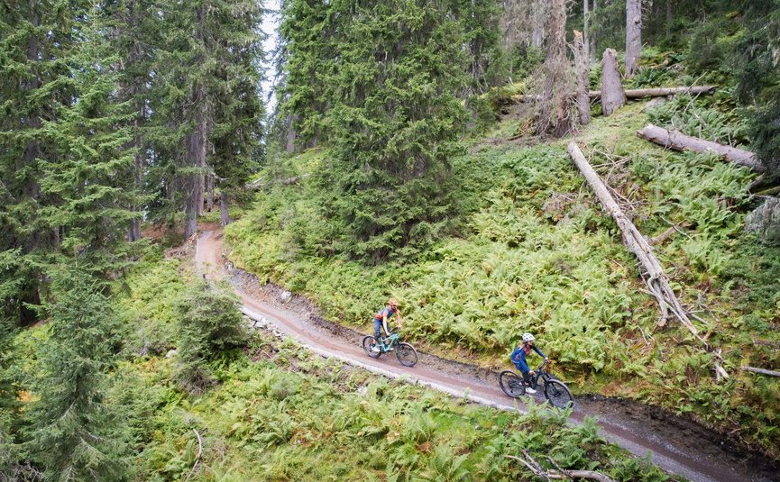 Mountainbike Urlaub im Salzburger Land