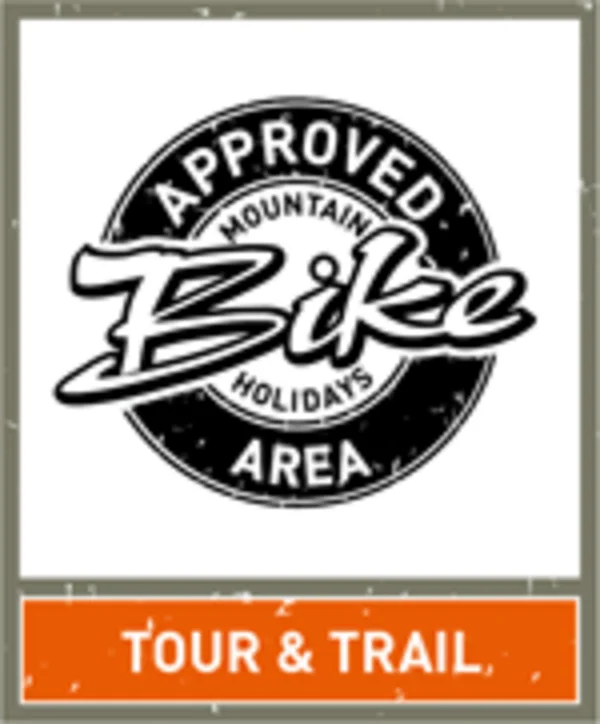 Goedgekeurd mountainbikegebied 2025 Tour & Trail
