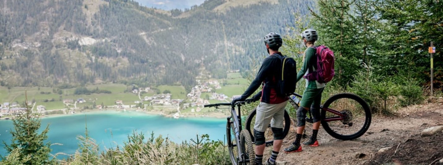 Weissensee Signature Trail Package im Juni