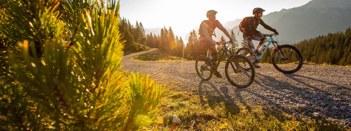 Brandnertal-Rundtour