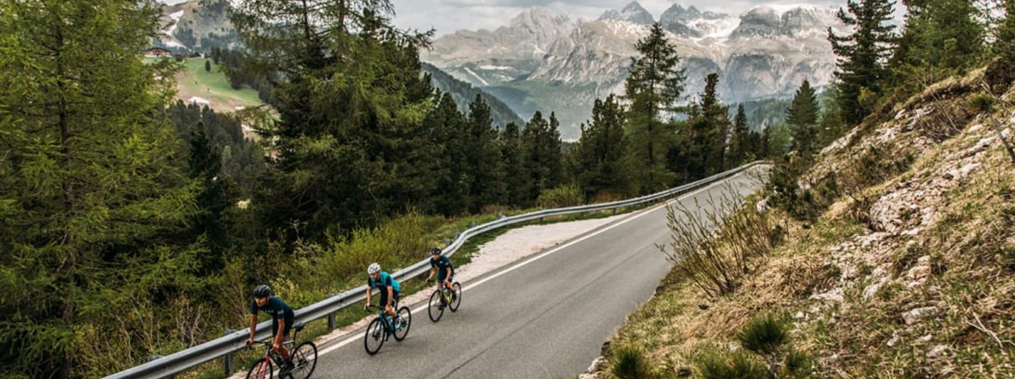 Dolomites Road Bike Week