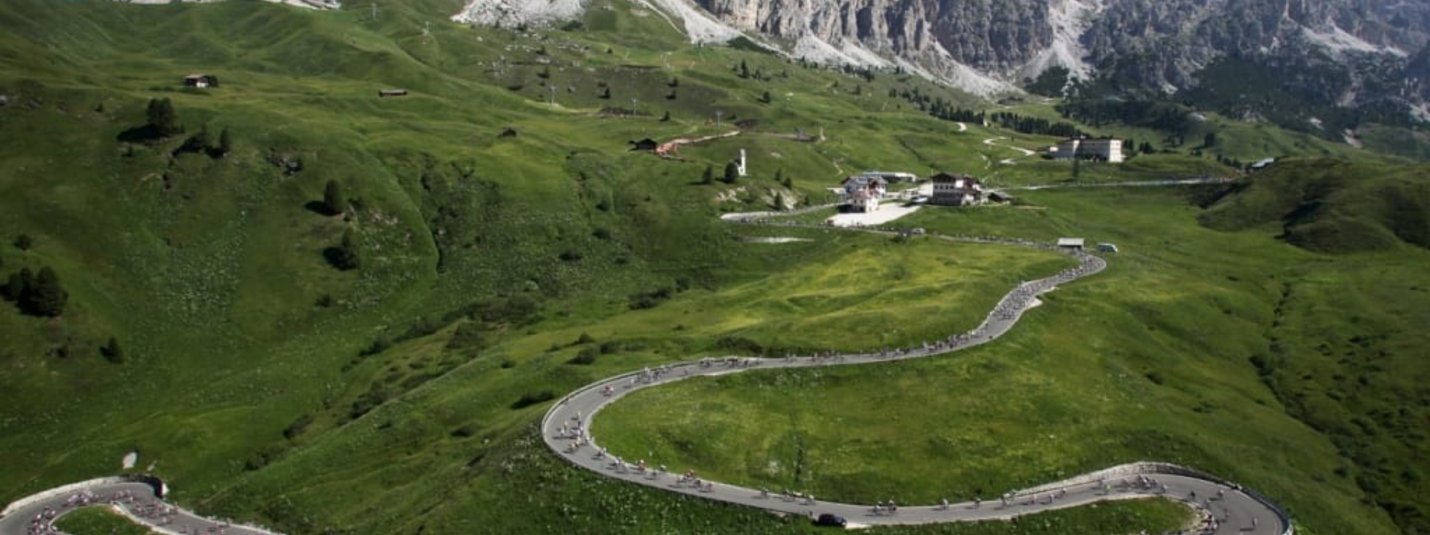 Sellaronda Bike Day - September
