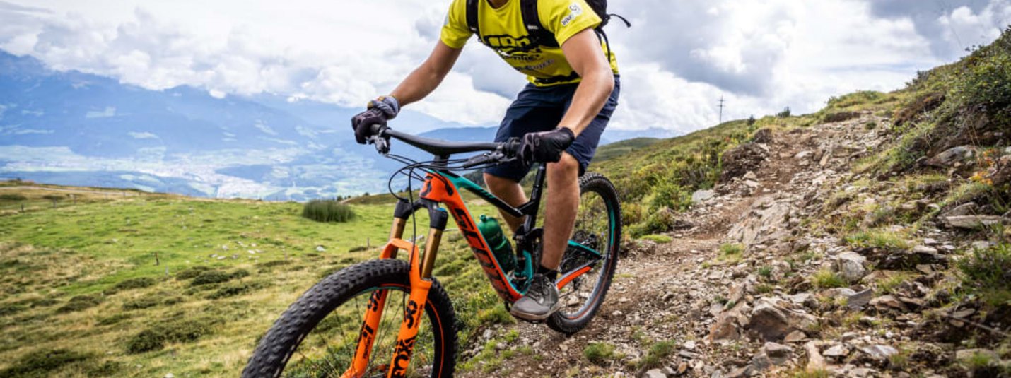 7 days Mountainbike holidays