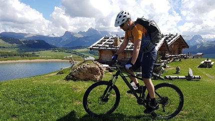 SEISERALM UND JENDER TAL