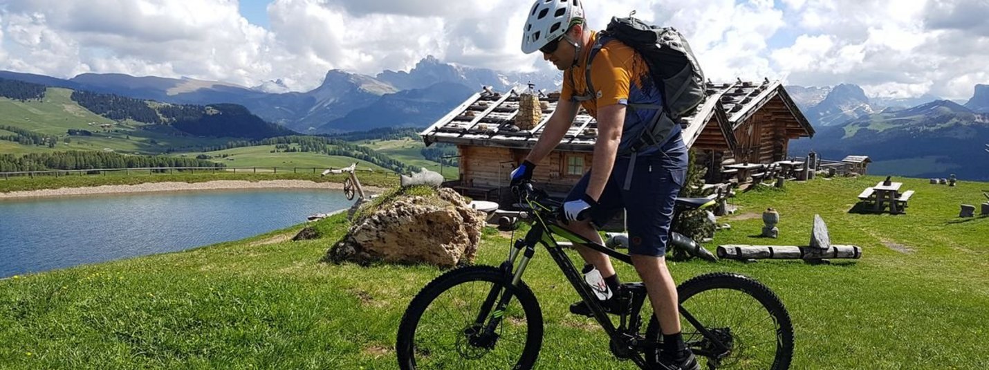 SEISERALM UND JENDER TAL