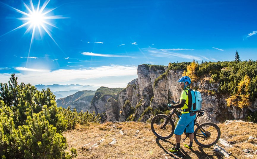 Monte Roen Trail