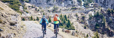 Mountainbike Urlaub in Tremosine