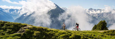 Mountainbike Urlaub im Zillertal
