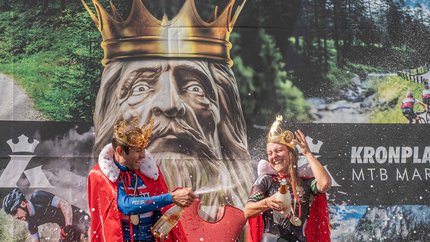Kronplatz King Marathon – The King of the Dolomites