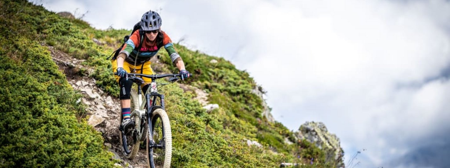 3 days mountainbike holidays