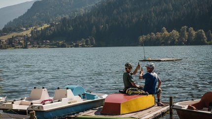 Carinthia Wasserreich Tour