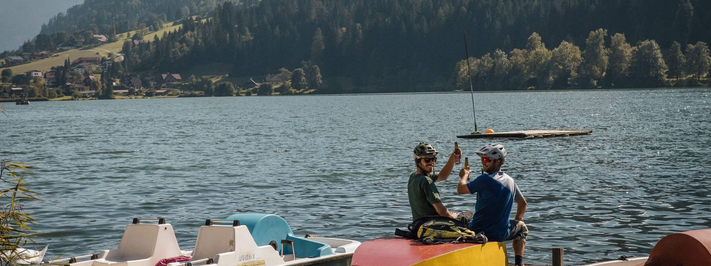 Carinthia Wasserreich Tour