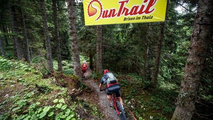 Rauher Kopf - Suntrail