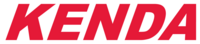 Kenda Logo in roter Schrift