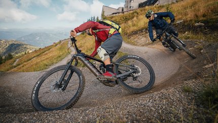 Double – Flow Country Trail Runde von Bad Kleinkirchheim