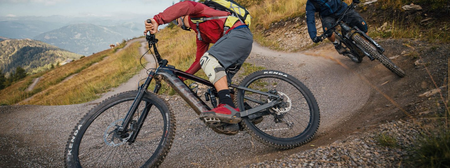 Double – Flow Country Trail Runde von Bad Kleinkirchheim
