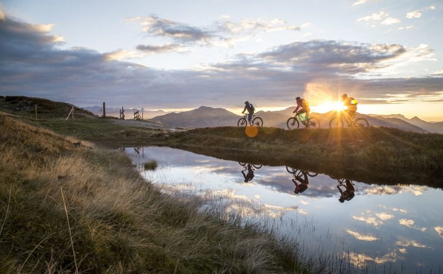 BIKE BREAK (7 nights)