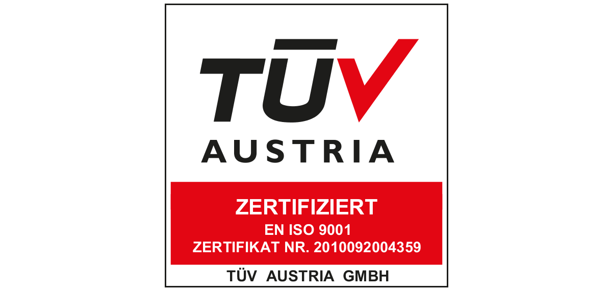 Quality Promise © TÜV Austria Quality Promise