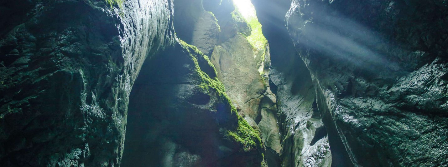 Familientour Vorderkaserklamm