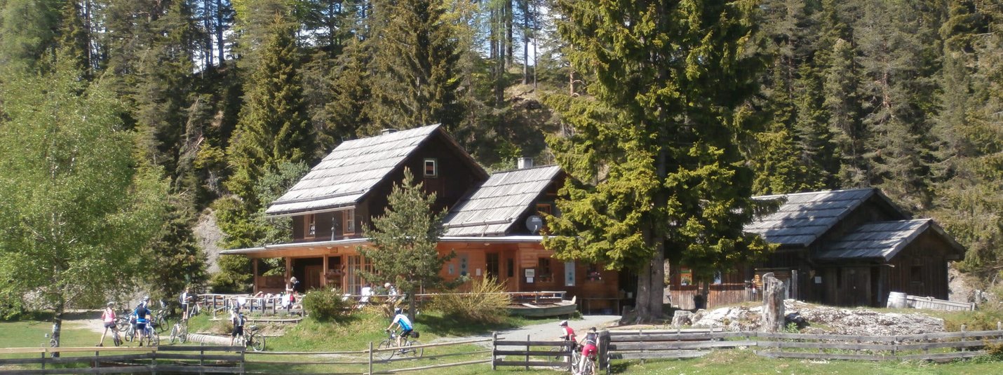 Naggler Alm Runde