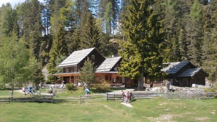 Naggler Alm Runde