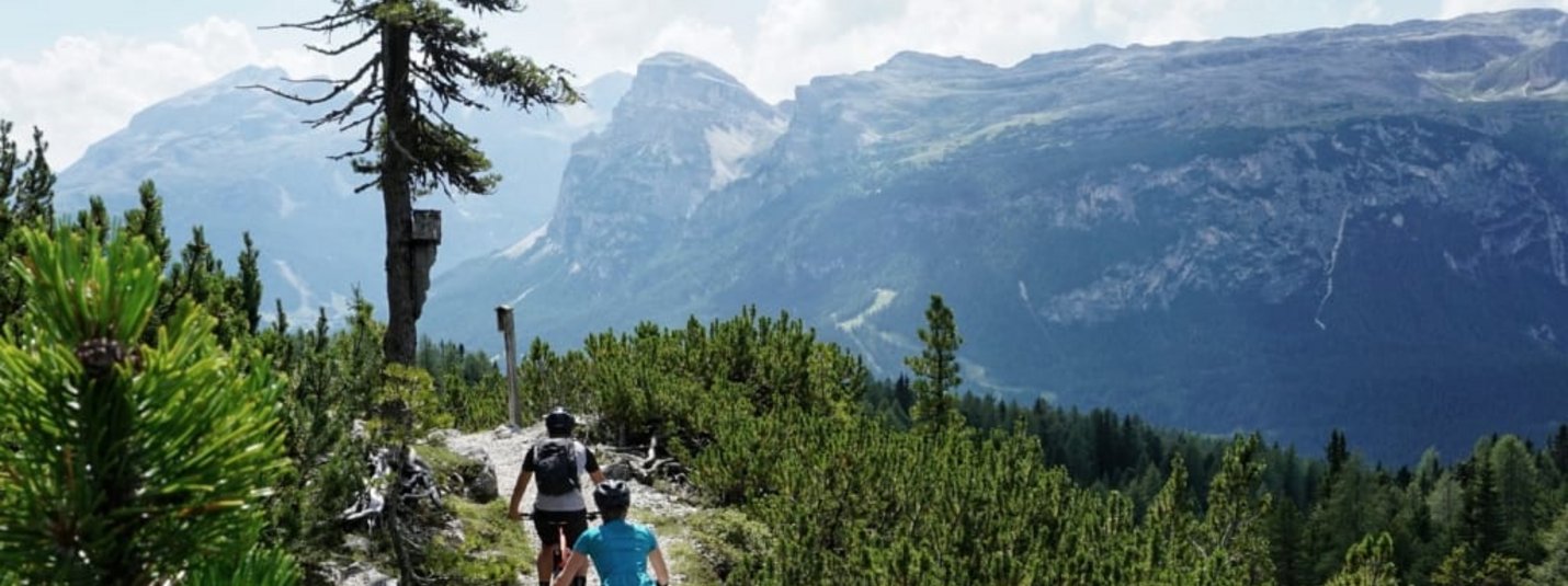 Alta Badia Trails Week + Sellaronda