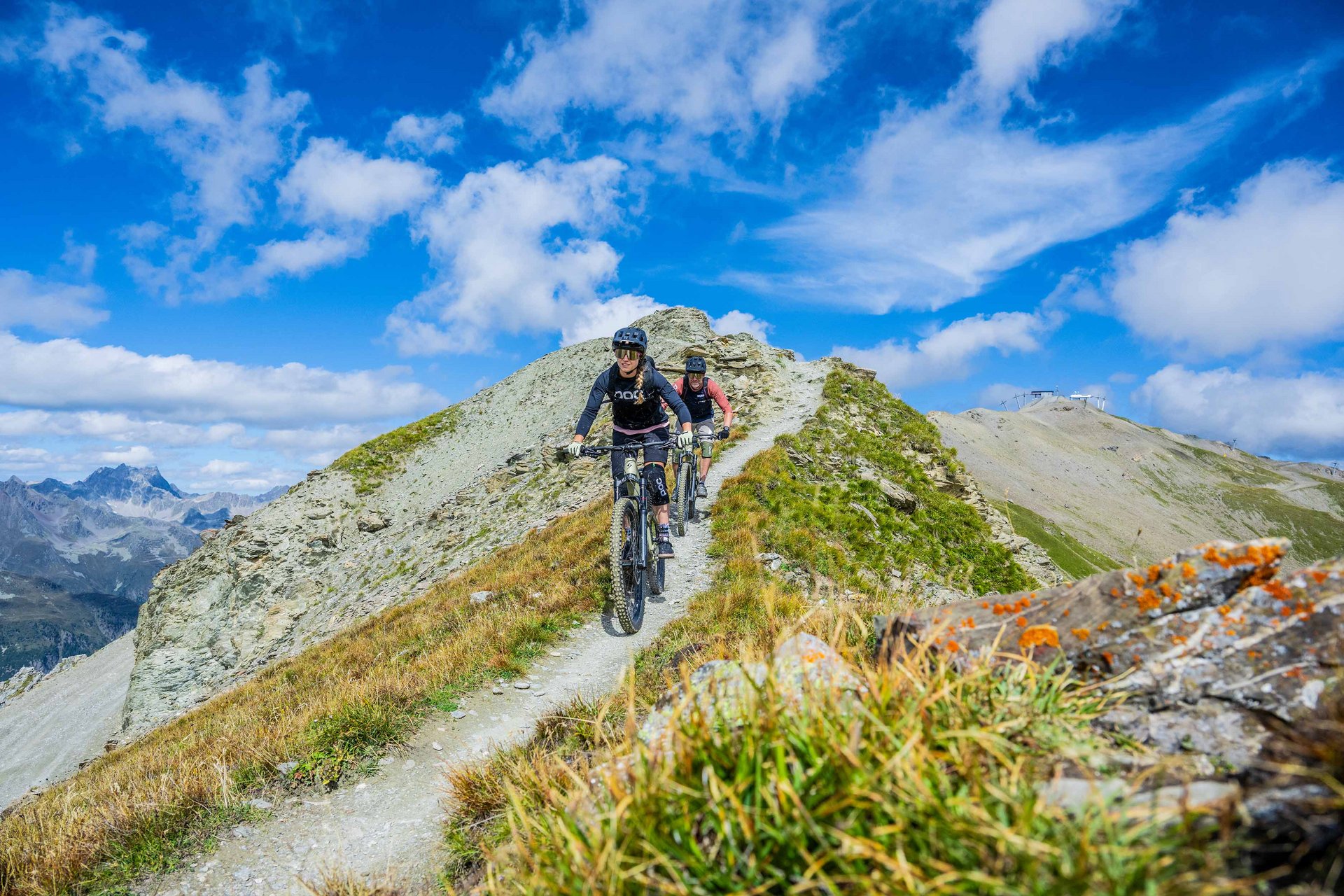 Mountain Bike Holidays