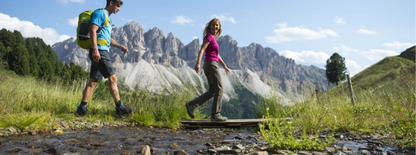 Berge und Natur Wanderwochen
