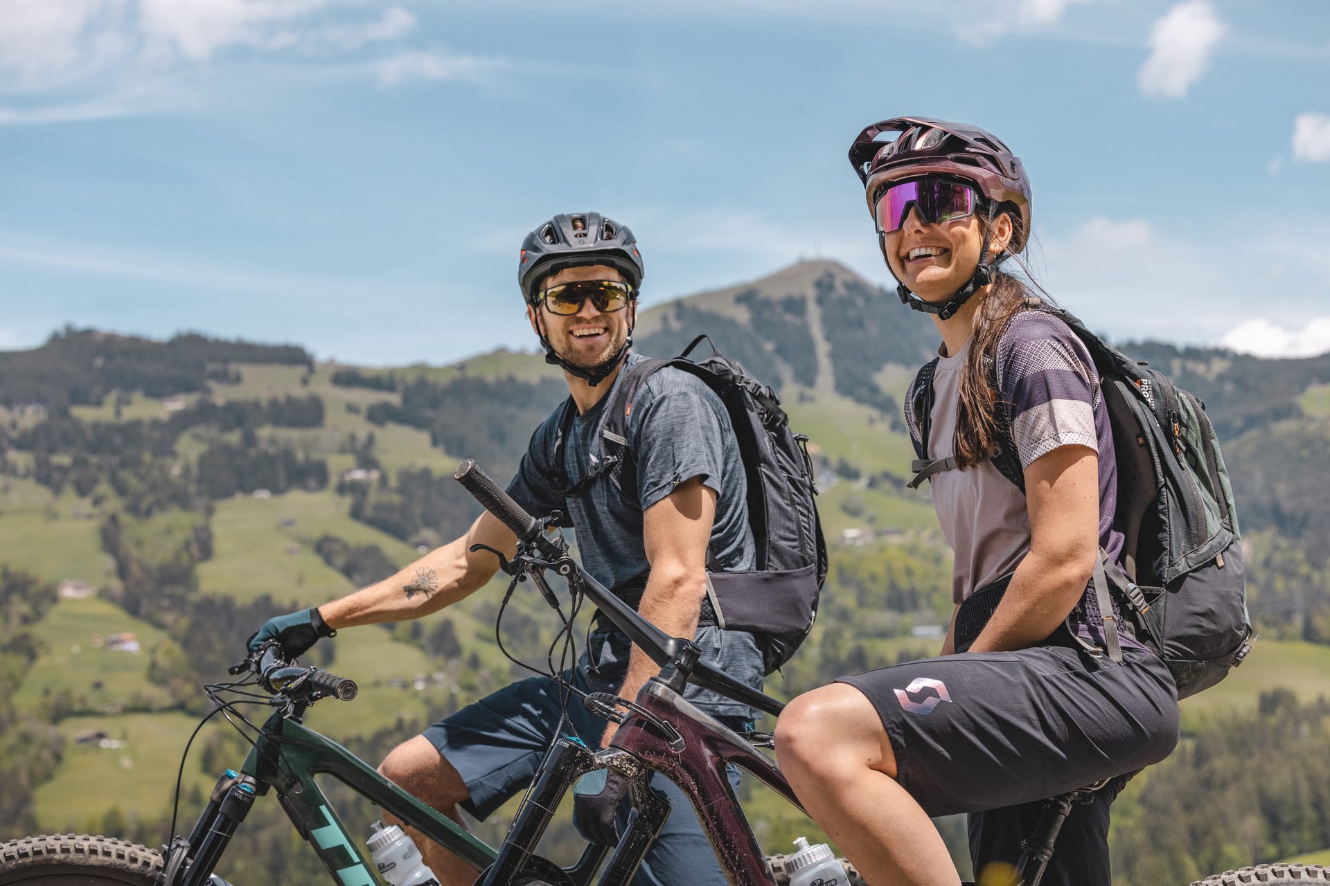 Mountain Bike Holidays
