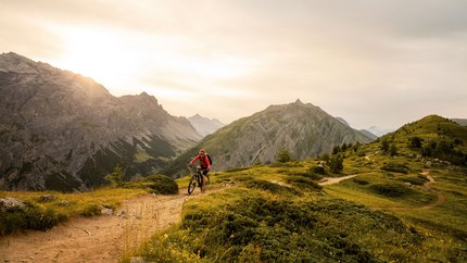 Above | The Bike Experience