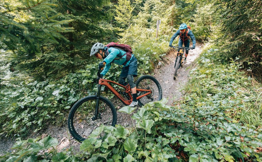Mountainbike Urlaub in Tirol
