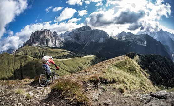 Mountainbike package - short stay 3-5