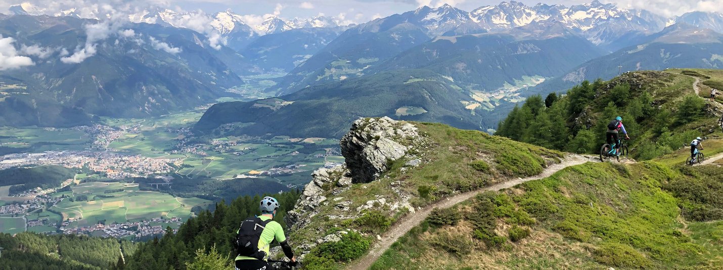 Kronplatz Gipfel