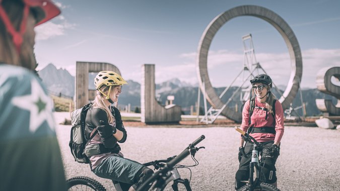 Mountain Bike Holidays