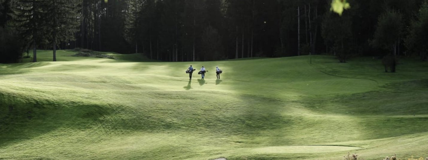 Golf, Naturerlebnisse & Wellness im Excelsior
