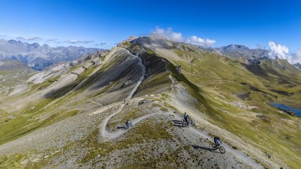 Auf Schmugglerpfaden durch Ischgl/Samnaun 