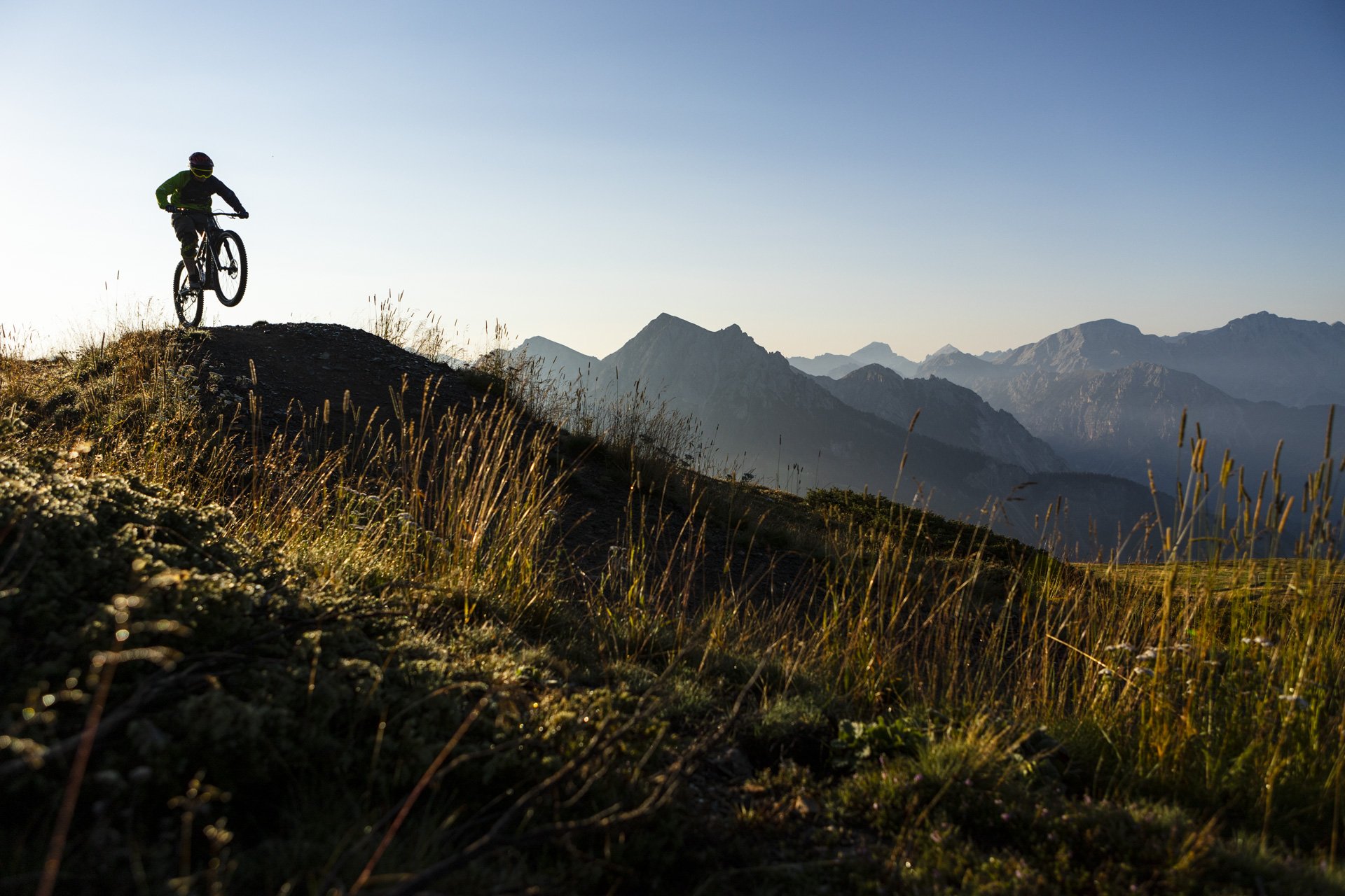 Mountain Bike Holidays